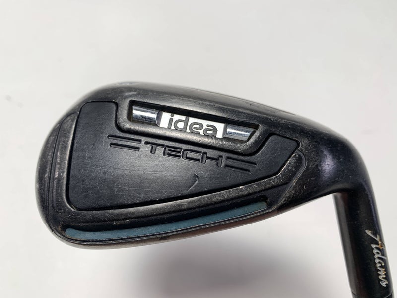 Adams 2015 Idea Tech Pitching Wedge PW Fubuki z60HY 60g Regular RH