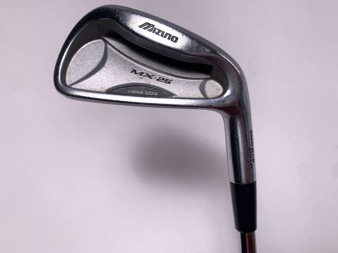 Mizuno MX 25 Single 4 Iron True Temper Dynalite Gold SL S300 Regular Mens RH