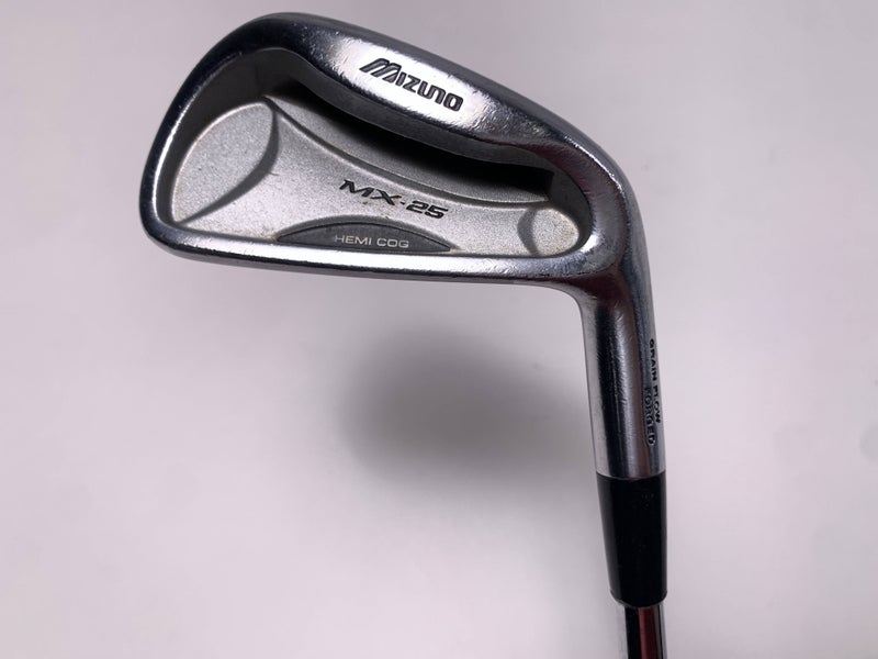 Mizuno MX 25 Single 4 Iron True Temper Dynalite Gold SL S300 Regular Mens RH