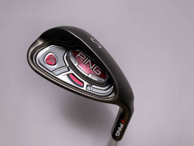 Ping Faith Sand Wedge Red Dot 1* Flat ULT200 Ladies Graphite Womens RH