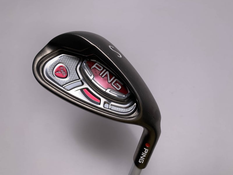 Ping Faith Sand Wedge Red Dot 1* Flat ULT200 Ladies Graphite Womens RH