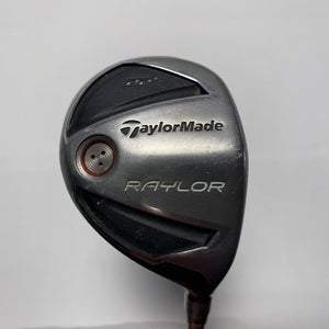 TaylorMade Raylor 2010 4 Hybrid 22* REAX 65g Regular Graphite Mens RH