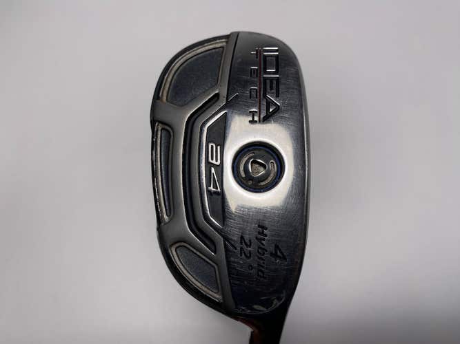 Adams Idea Tech A4 4 Hybrid 22* Mitsubishi Rayon JAVLNFX 80g Regular RH