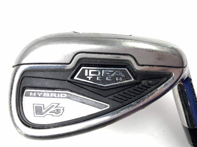 Adams Idea Tech V4 Gap Wedge GW idea V4.0 Regular Graphite Mens RH