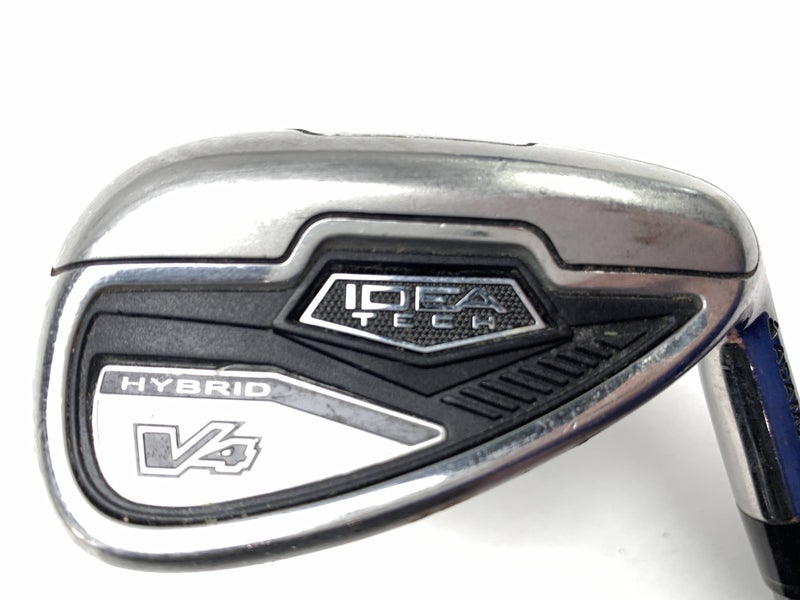Adams Idea Tech V4 Gap Wedge GW idea V4.0 Regular Graphite Mens RH