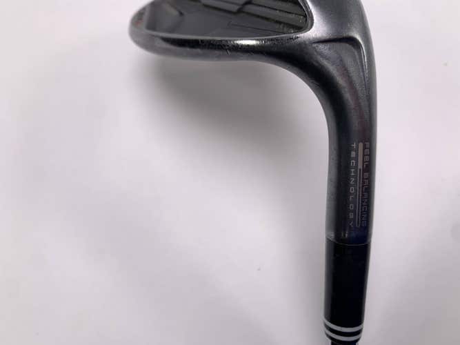 Cleveland CBX 2 Black Satin Wedge 56* 12 Dynamic Gold 115 Wedge Steel Mens RH