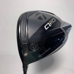 TaylorMade Qi10 Driver 10.5* Fujikura Ventus Blue TR 5R Regular Graphite Mens LH