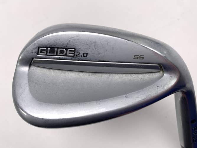 Ping Glide 2.0 Wedge 54* 12 Bounce Black Dot AWT 2.0 Wedge Steel Mens RH