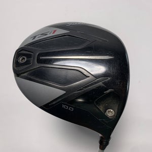 Titleist TSi1 Driver 10* Fujikura Air Speeder R2 40g Senior Graphite Mens RH