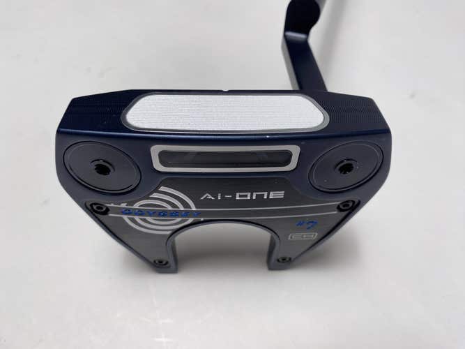 Odyssey Ai-ONE 7 CH Putter 35" Mens RH NEW