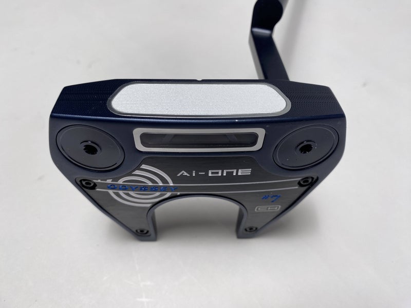 Odyssey Ai-ONE 7 CH Putter 35" Mens RH NEW