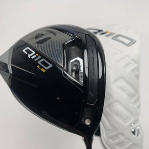 TaylorMade Qi10 LS Driver 9* Tensei Blue AV Limited Xlink Tech 65g Stiff RH HC