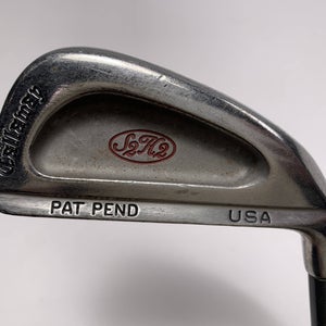 Callaway S2H2 Single 3 Iron Grafalloy AttackLite Regular Graphite Mens RH