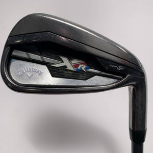 Callaway XR Single 6 Iron Project X San Diego 4.0 47g Ladies Graphite Womens RH