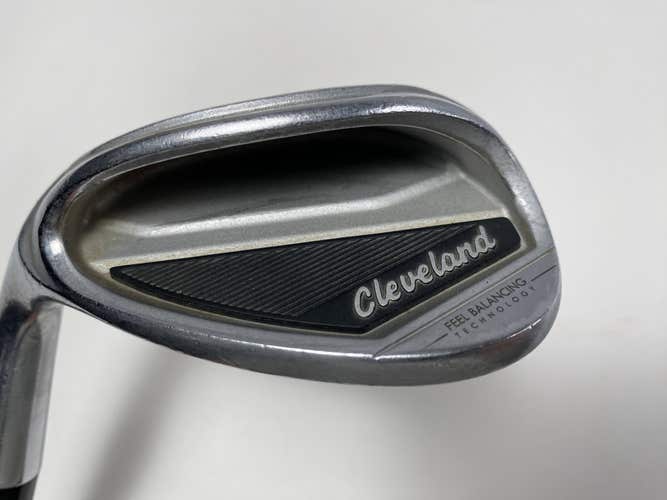 Cleveland Smart Sole 3S Sand Wedge SW Wedge Steel Mens LH