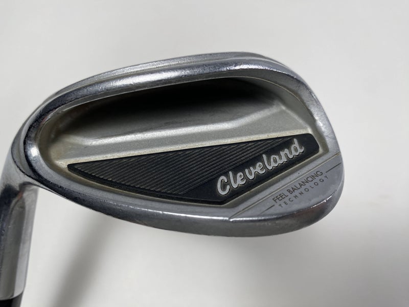 Cleveland Smart Sole 3S Sand Wedge SW Wedge Steel Mens LH