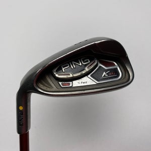 Ping K15 Single 8 Iron Yellow Dot 1.5* Up TFC149 Regular LH Midsize Grip