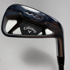 Callaway Apex 21 Single 7 Iron UST Mamiya Recoil Dart F3 75g Regular Graphite RH