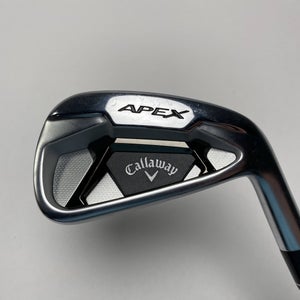 Callaway Apex 21 Single 7 Iron True Temper Elevate ETS VSS Regular Steel Mens RH