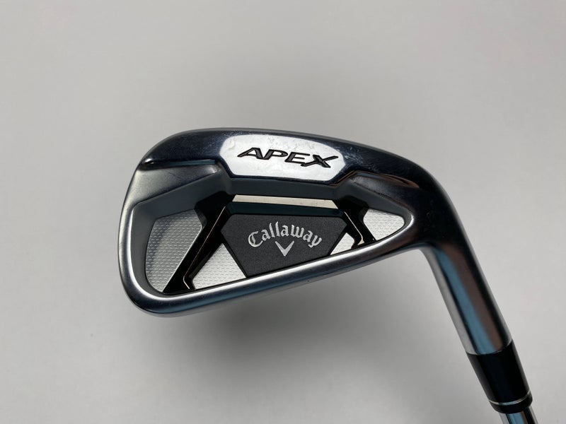 Callaway Apex 21 Single 7 Iron True Temper Elevate ETS VSS Regular Steel Mens RH