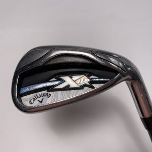 Callaway XR OS Single 8 Iron Mitsubishi Rayon Bassara 50x5ct Ladies Graphite RH