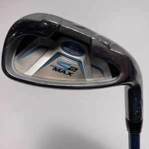 Cobra S2 Max Single 7 Iron Aldila DVS-HL 50g Ladies Graphite Womens RH
