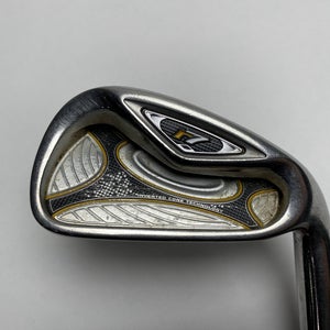 Taylormade R7 Single 6 Iron T-Step 90 Stiff Steel Mens RH