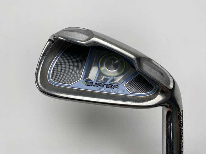 Taylormade Burner Plus Single 6 Iron REAX 50g Ladies Graphite Womens RH