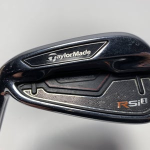 TaylorMade RSi 1 Single 6 Iron REAX 65g Regular Graphite Mens LH
