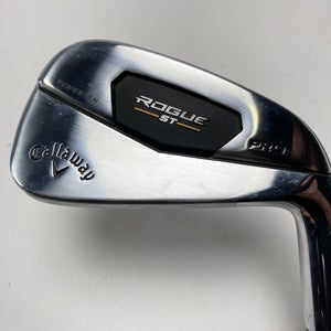 Callaway Rogue ST Pro Single 7 Iron Project X Rifle Tour Flighted 6.0 Stiff RH