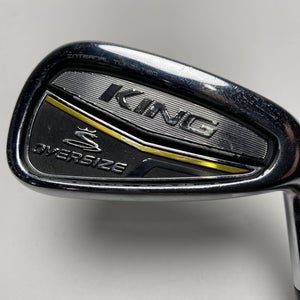 Cobra King Oversize Single 7 Iron UST Mamiya Recoil ES 450 F1 Ladies Graphite RH