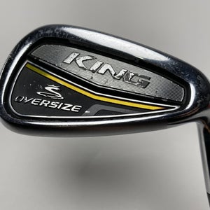 Cobra King Oversize Single 9 Iron UST Mamiya Recoil ES 450 F1 Ladies Graphite RH