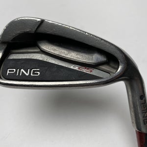 Ping G25 Single 7 Iron Black Dot Grafalloy ProLite Regular RH Midsize Grip