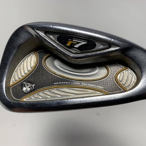TaylorMade R7 TP Single 6 Iron True Temper Dynamic Gold S300 Stiff Steel Mens RH