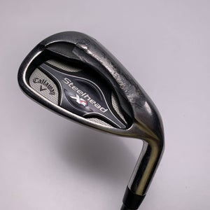 Callaway Steelhead XR Single 9 Iron Matrix Ozik Program F15 Senior Graphite RH