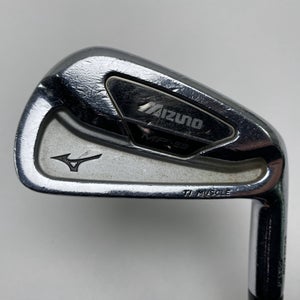 Mizuno MP 59 Single 6 Iron True Temper Dynamic Gold S300 Stiff Steel Mens RH