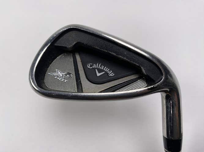 Callaway X2 Hot Single 9 Iron Ladies Graphite Womens RH