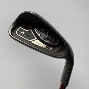 Ping K15 Single 6 Iron Black Dot TFC 149 Soft Regular Senior Graphite Mens RH