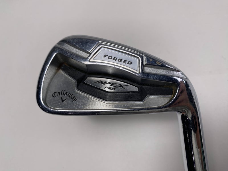 Callaway Apex Pro 16 Single 7 Iron UST Mamiya Recoil 95 F3 Regular Graphite RH