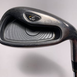 Taylormade R7 XD Single 8 Iron T-Step Ultralite Stiff Steel +1'' RH