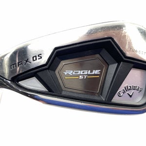 Callaway Rogue ST Max OS Single 7 Iron True Temper Elevate MPH Regular Steel LH
