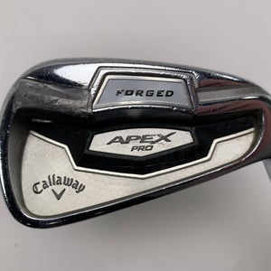 Callaway Apex Pro 16 Single 4 Iron True Temper DG Pro X100 Extra Stiff RH