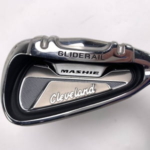 Cleveland Mashie Single 6 Iron Action Lite Stiff Graphite Mens RH