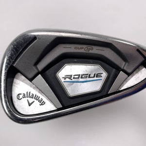 Callaway Apex CF 16 Single 5 Iron True Temper XP95 ST15 S300 Stiff Steel Mens RH