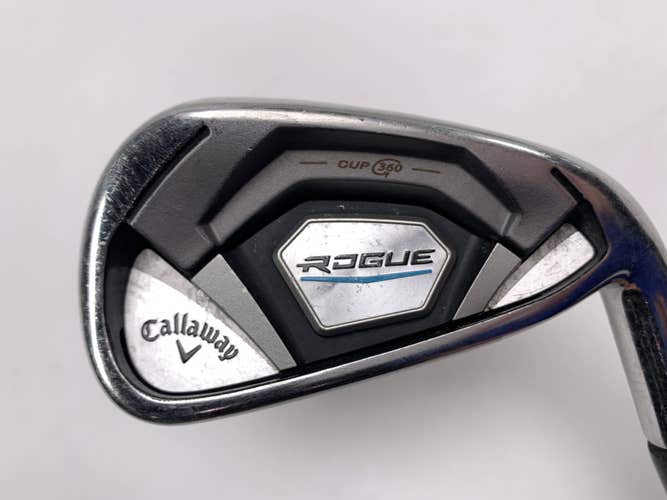 Callaway Apex CF 16 Single 5 Iron True Temper XP95 ST15 S300 Stiff Steel Mens RH
