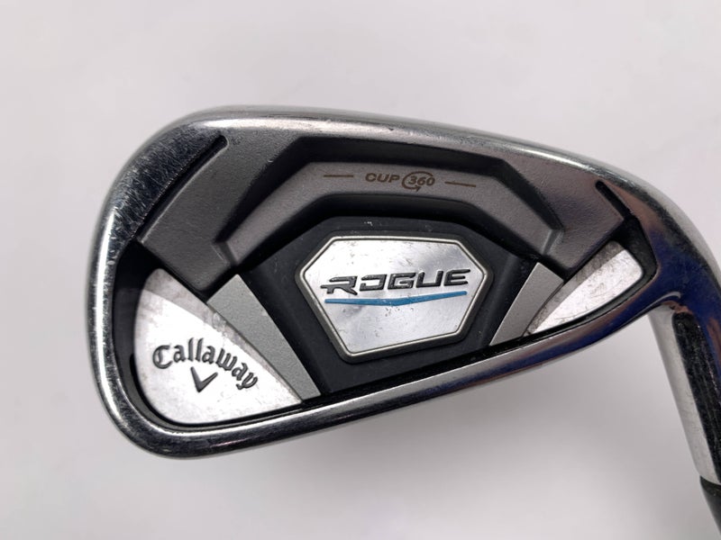 Callaway Apex CF 16 Single 5 Iron True Temper XP95 ST15 S300 Stiff Steel Mens RH