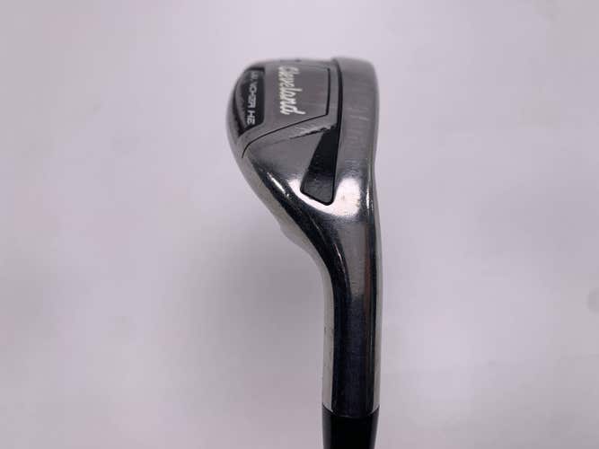 Cleveland Launcher HB Turbo Single 6 Iron C.Kua 6A Flex Code 3333 Senior RH