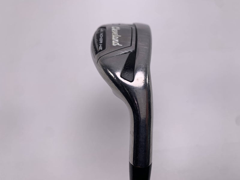 Cleveland Launcher HB Turbo Single 6 Iron C.Kua 6A Flex Code 3333 Senior RH