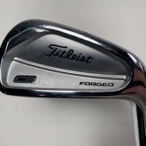 Titleist 716 CB Single 5 Iron True Temper Dynamic Gold AMT S300 Stiff Steel RH
