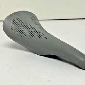 Specialized Globe Gray Plastic Bike Saddle Seat BMX Satisfaction Guaranteed